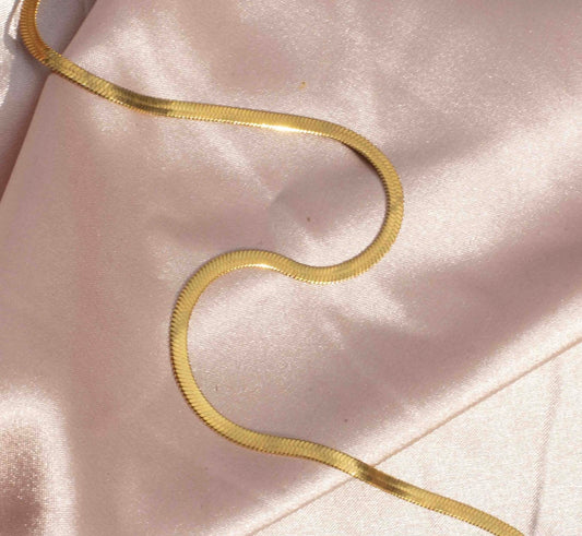 Snake Chain (Gold & Silver)