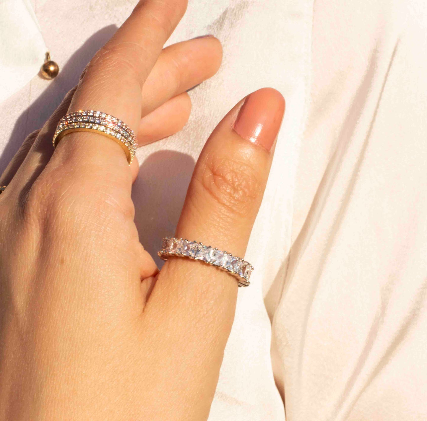 Moonchild Ring