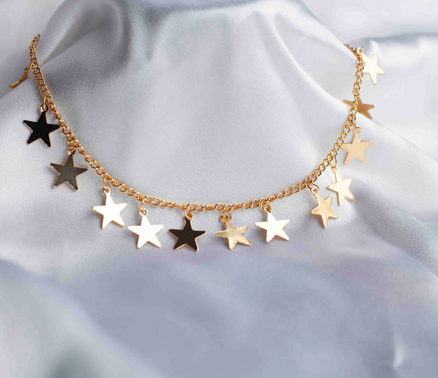 Star Anklet