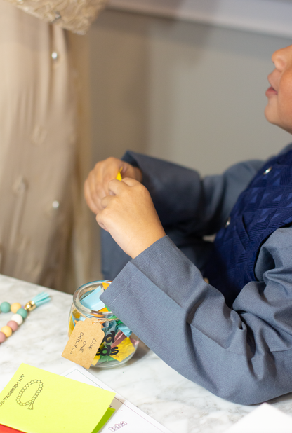 Kids Ramadan Activity Box 🌙