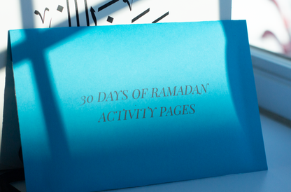 Kids Ramadan Activity Box 🌙