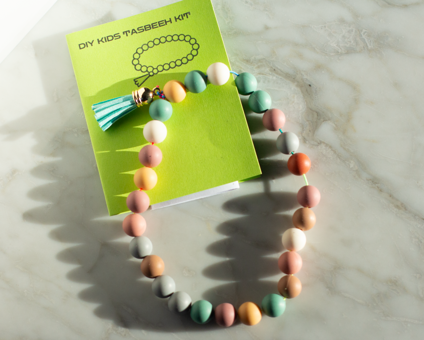 Kids Ramadan Activity Box 🌙