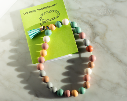 Kids Ramadan Activity Box 🌙