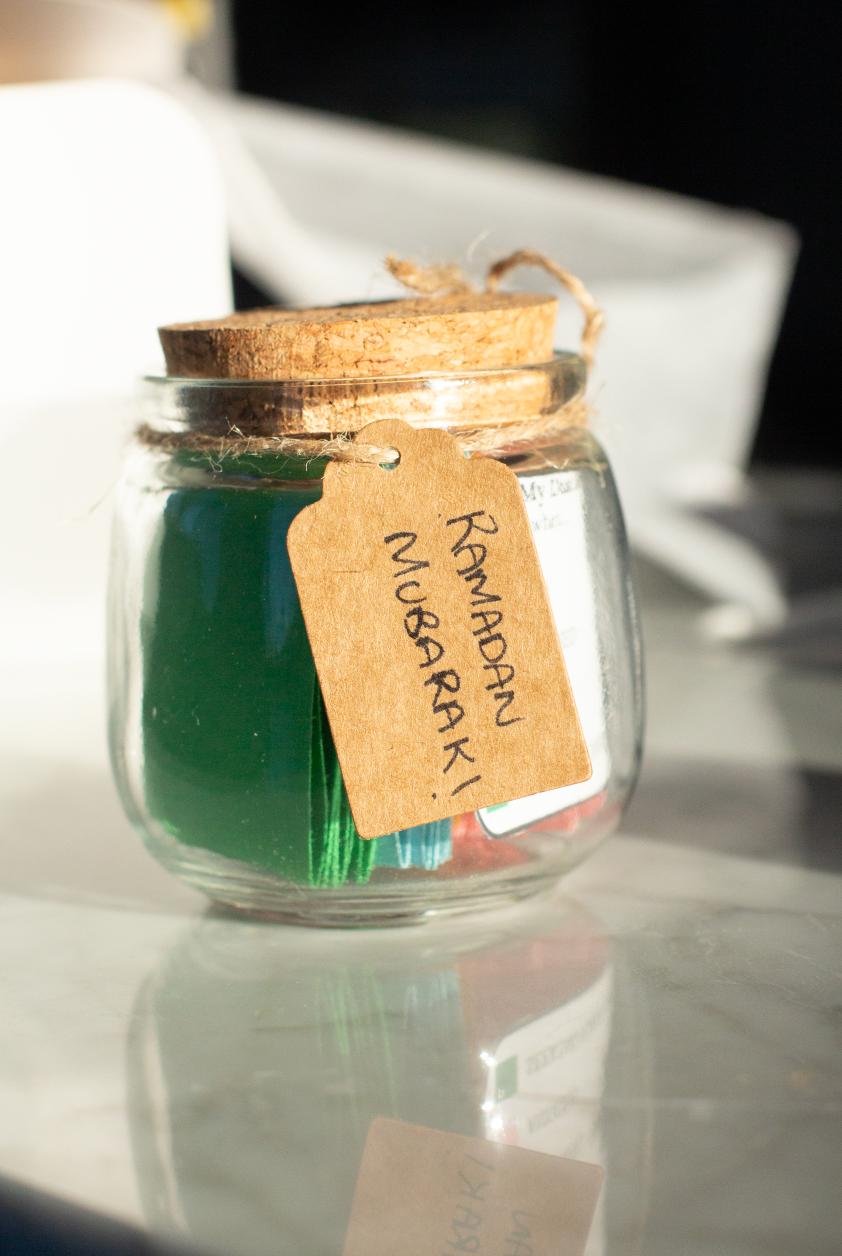 Ramadan Reflection Box