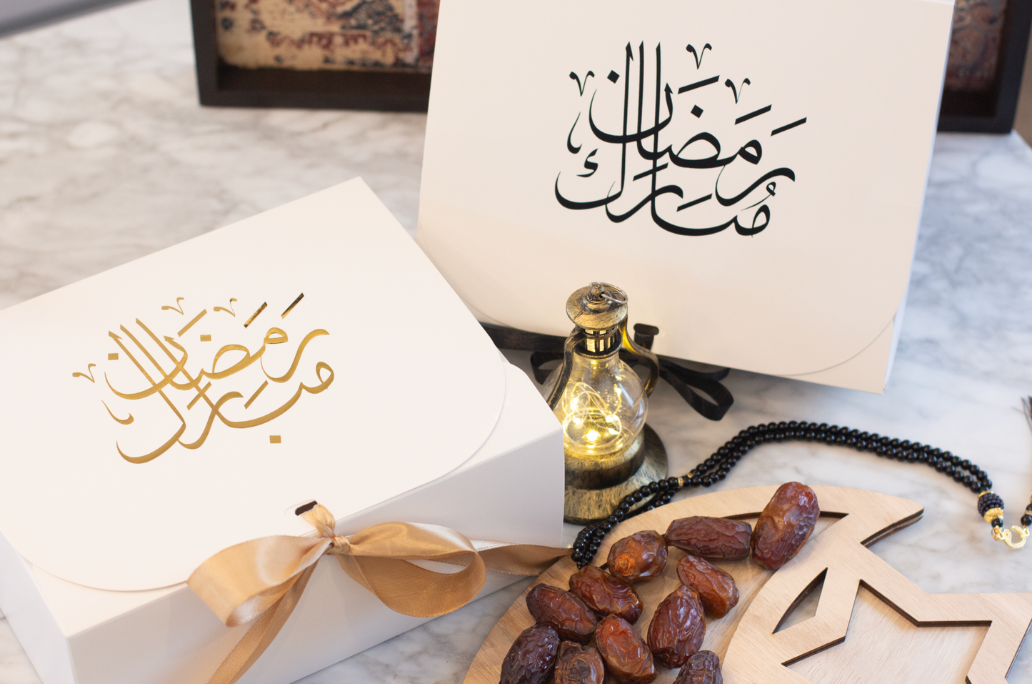 Ramadan Reflection Box