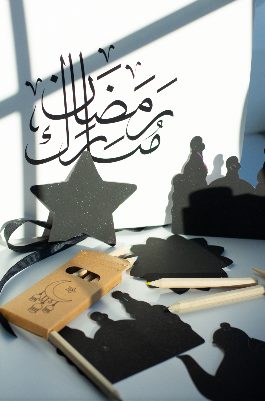 Kids Ramadan Activity Box 🌙