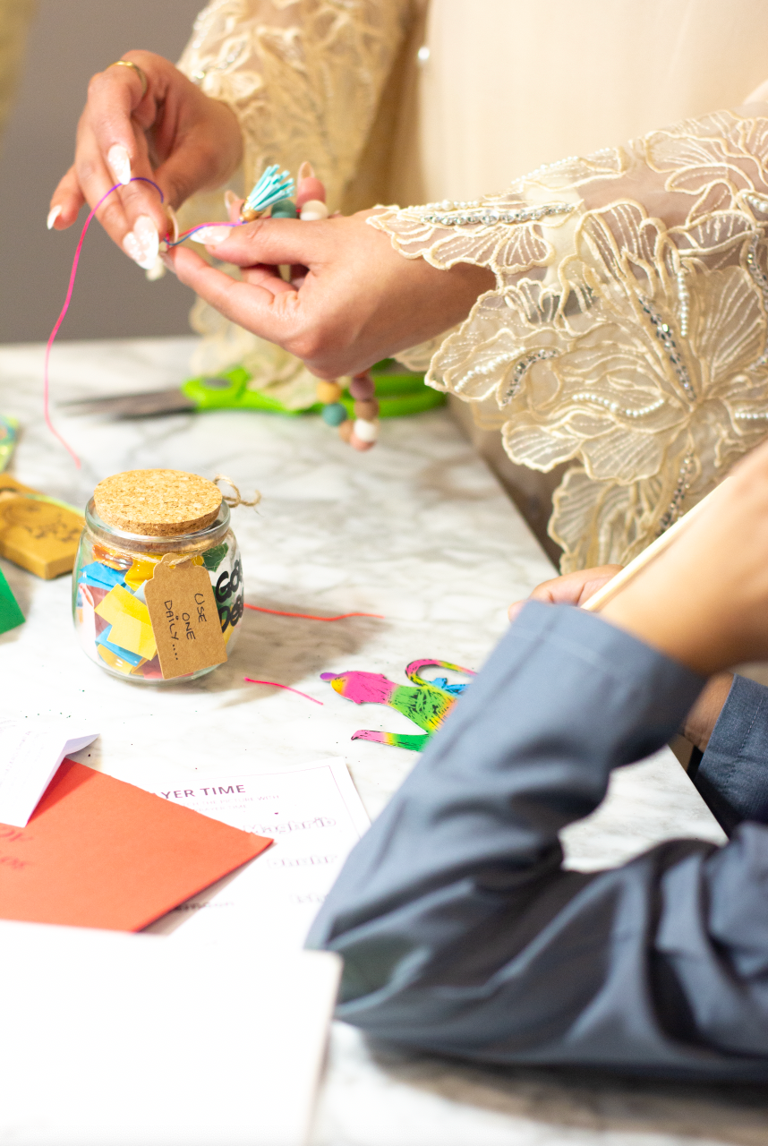 Kids Ramadan Activity Box 🌙