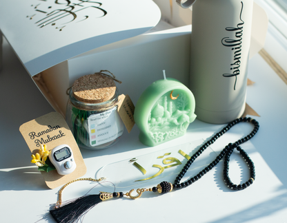 Ramadan Reflection Box