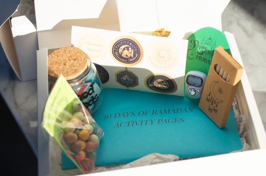 Kids Ramadan Activity Box 🌙