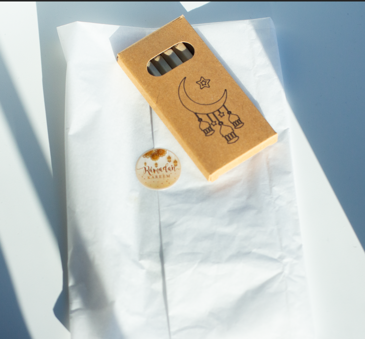 Kids Ramadan Activity Box 🌙