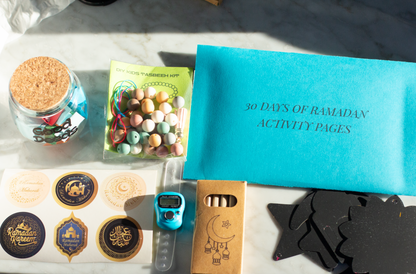Kids Ramadan Activity Box 🌙