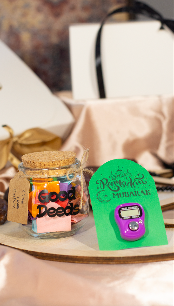 Kids Ramadan Activity Box 🌙