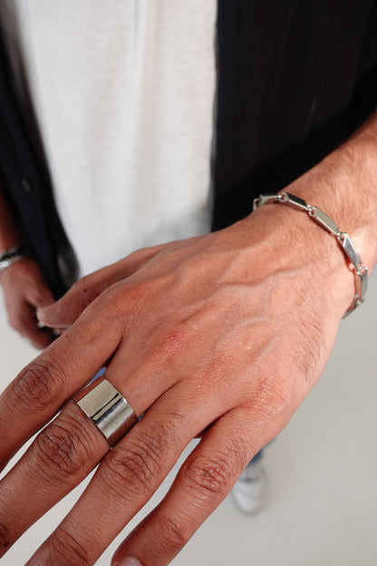 Stainless Steel Titan Band