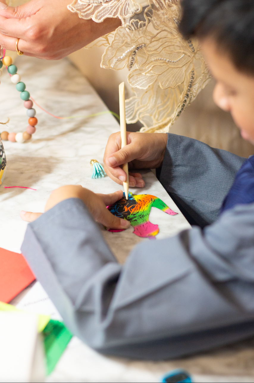 Kids Ramadan Activity Box 🌙