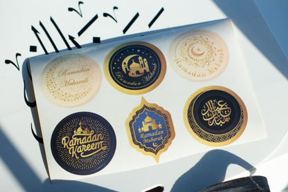 Kids Ramadan Activity Box 🌙