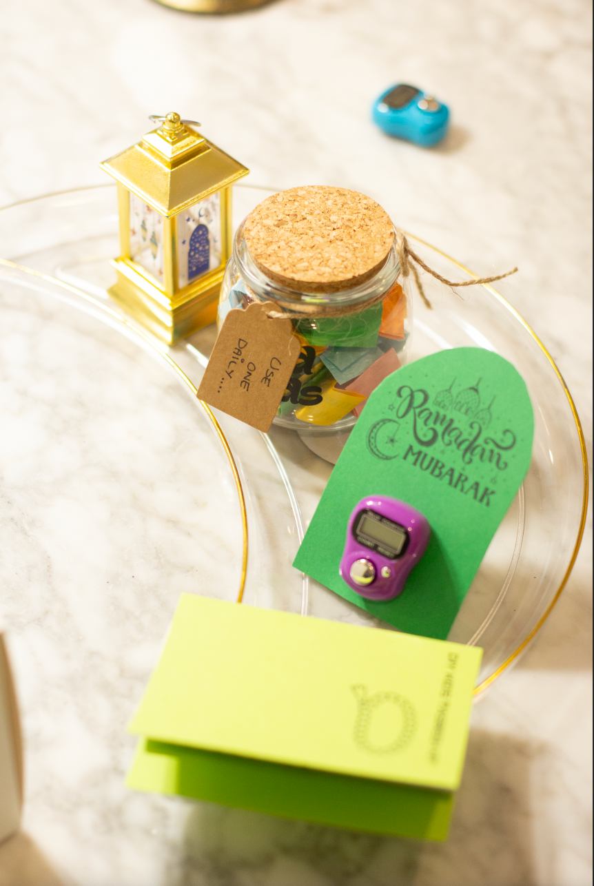 Kids Ramadan Activity Box 🌙