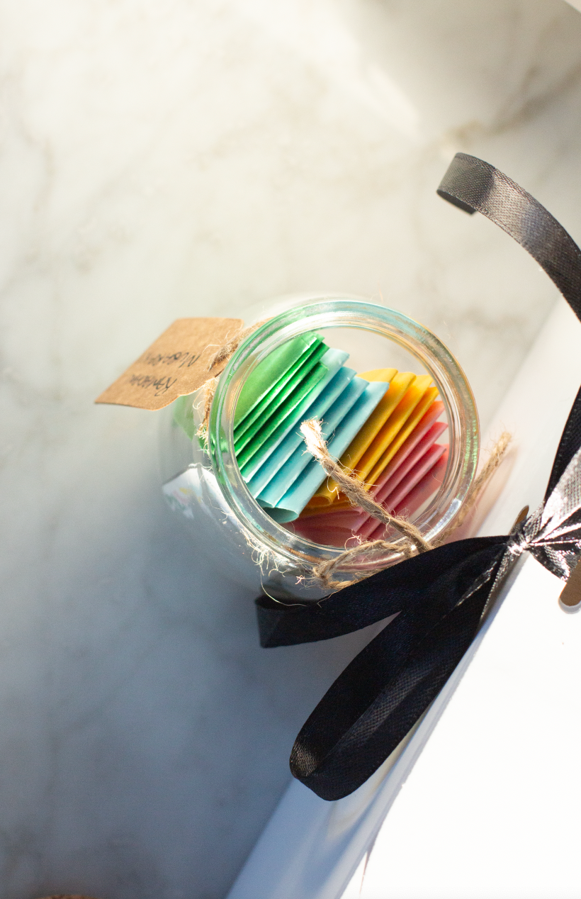 Ramadan Reflection Box