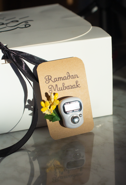 Tasbih & Tasbih Counter set