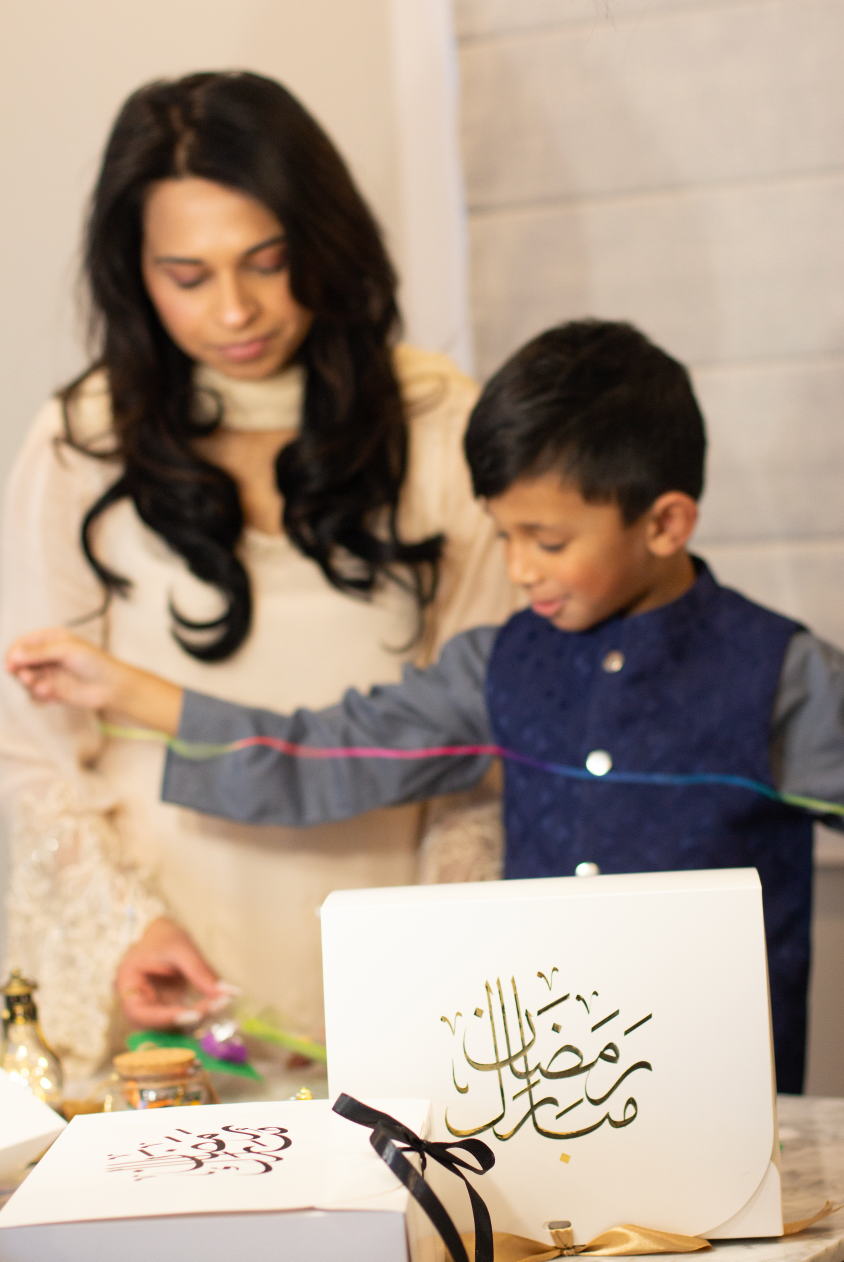 Kids Ramadan Activity Box 🌙