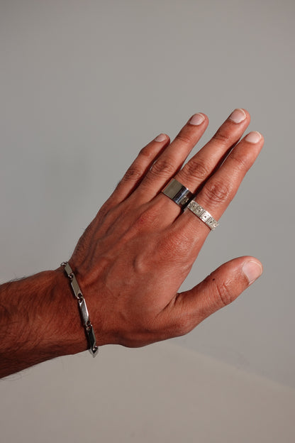 Stainless Steel Titan Band