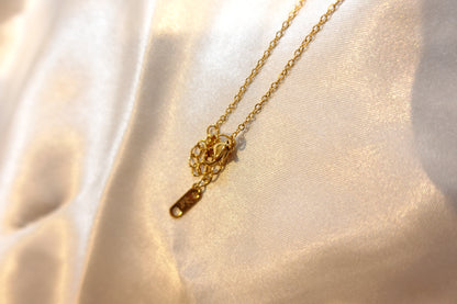 11:11 Manifestation Necklace with Removable Butterfly Charm