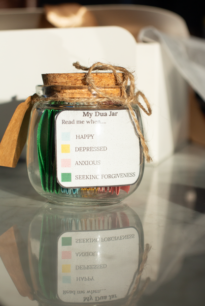 Ramadan Reflection Box