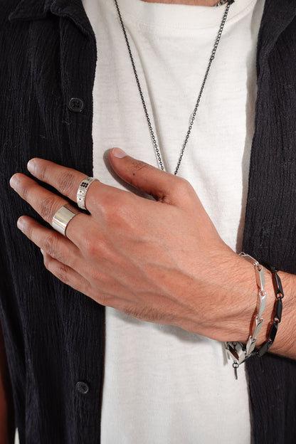Stainless Steel Titan Band