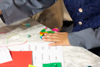 Kids Ramadan Activity Box 🌙