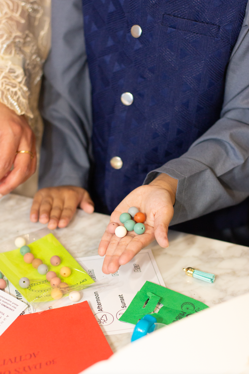 Kids Ramadan Activity Box 🌙