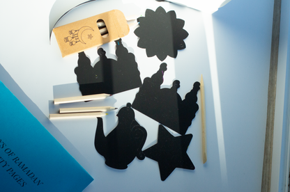 Kids Ramadan Activity Box 🌙