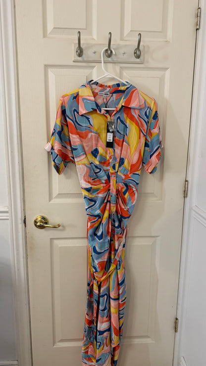 Summer Fashion Nova Dress