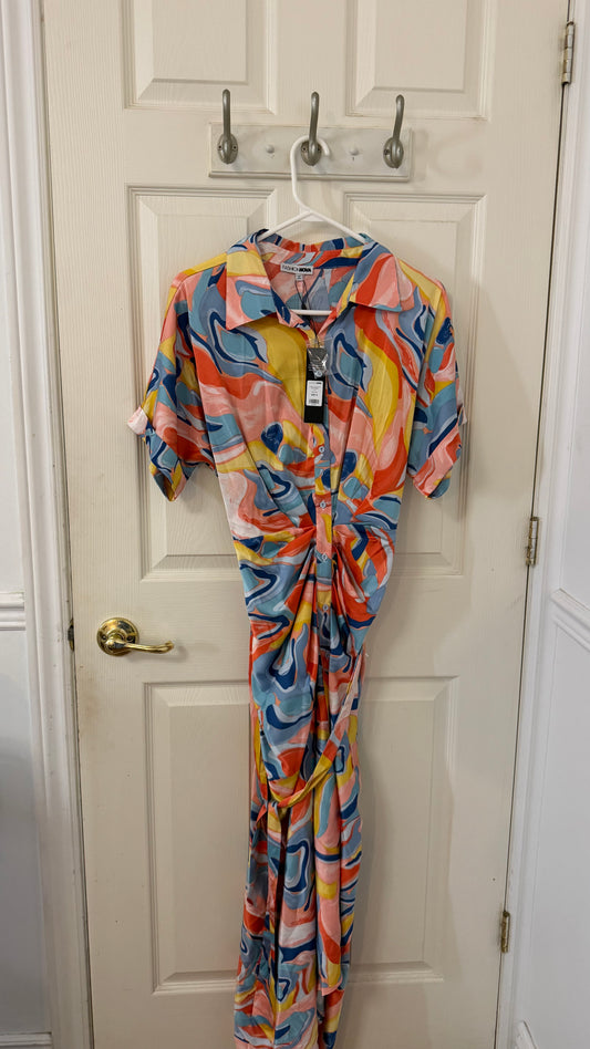 Summer Fashion Nova Dress