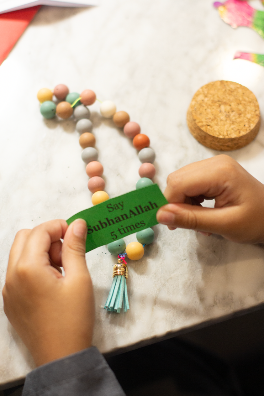 Kids Ramadan Activity Box 🌙