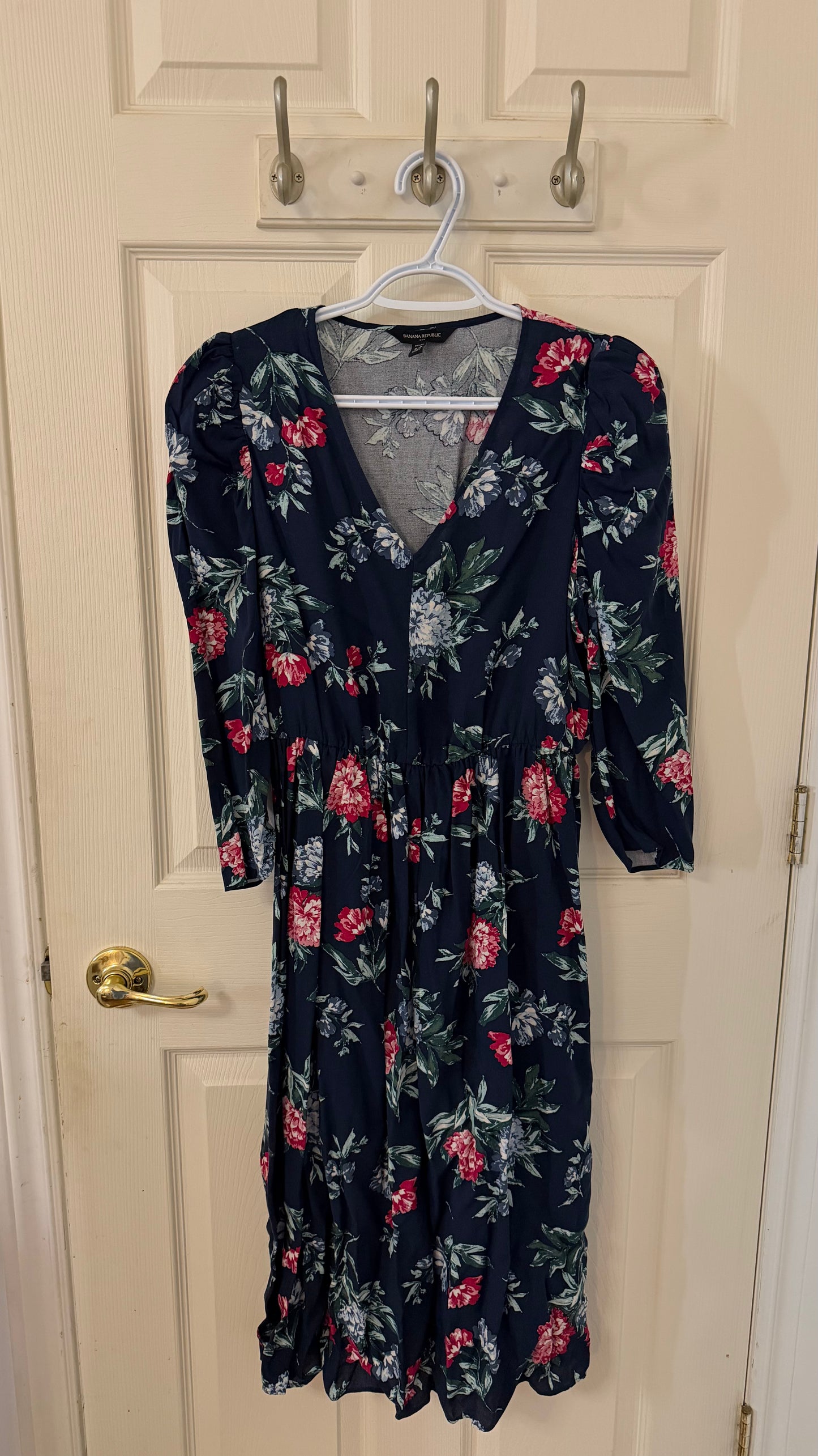 Banana Republic Cotton Dress
