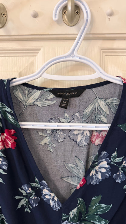 Banana Republic Cotton Dress