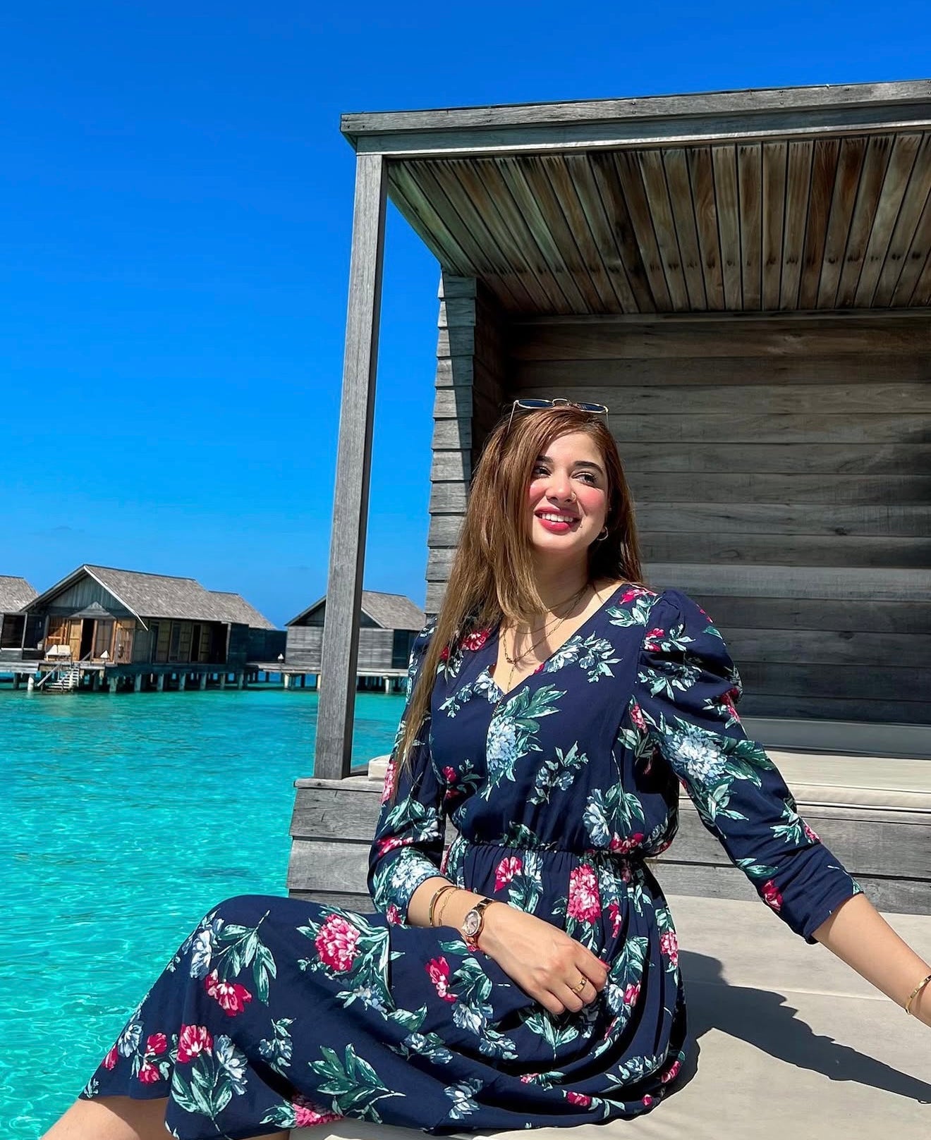 Banana Republic Cotton Dress