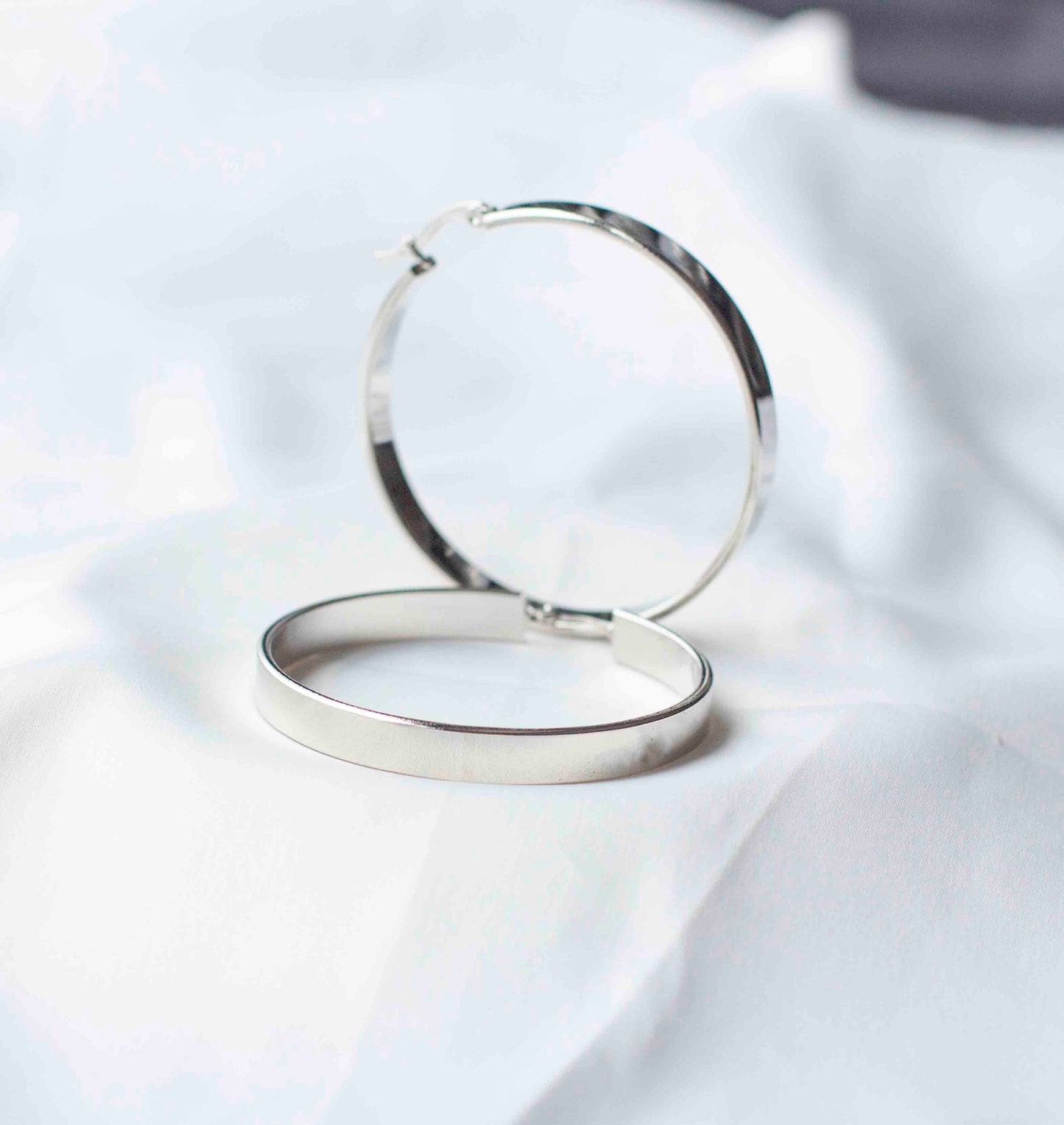 BIG Hoops (Gold & Silver)