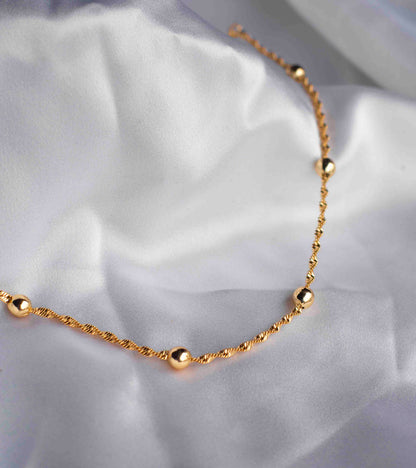 Bon Bon Anklet