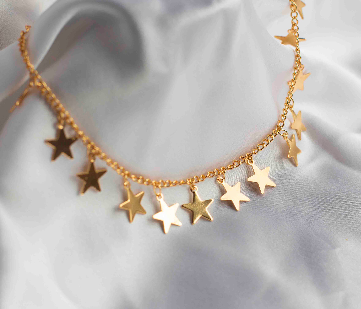 Star Anklet