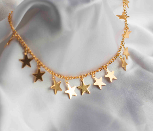 Star Anklet