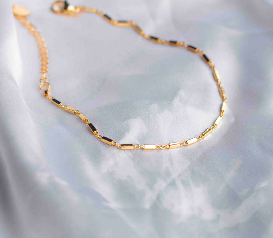 Sneaky Links Anklet