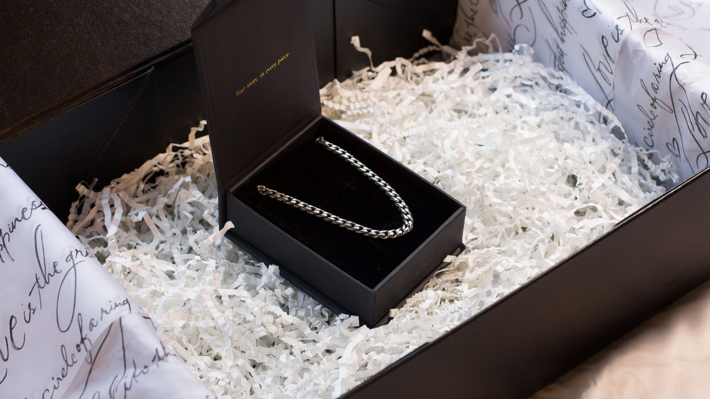 Gift Box for HIM - Personalized Gift Set