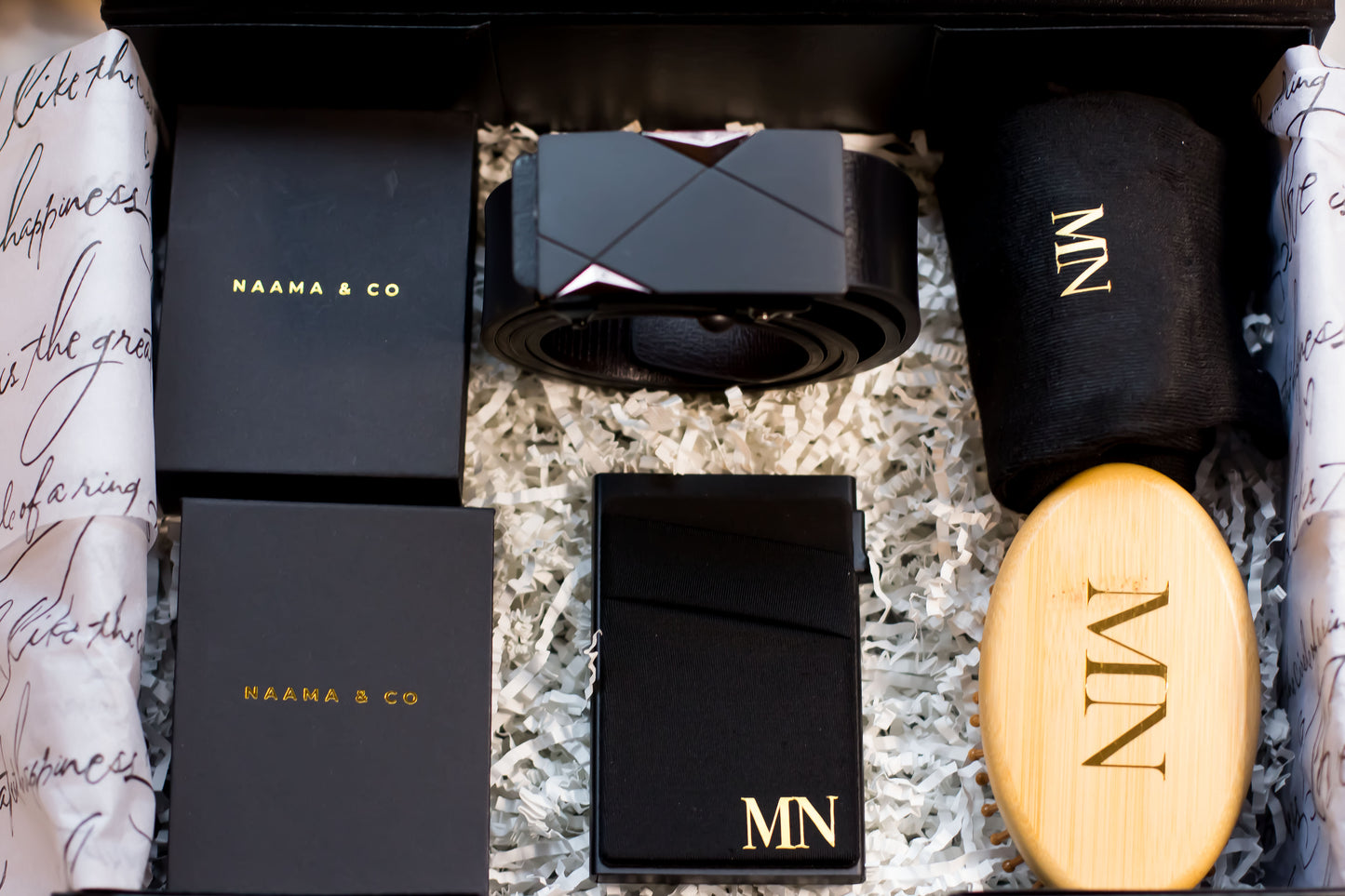 Gift Box for HIM - Personalized Gift Set