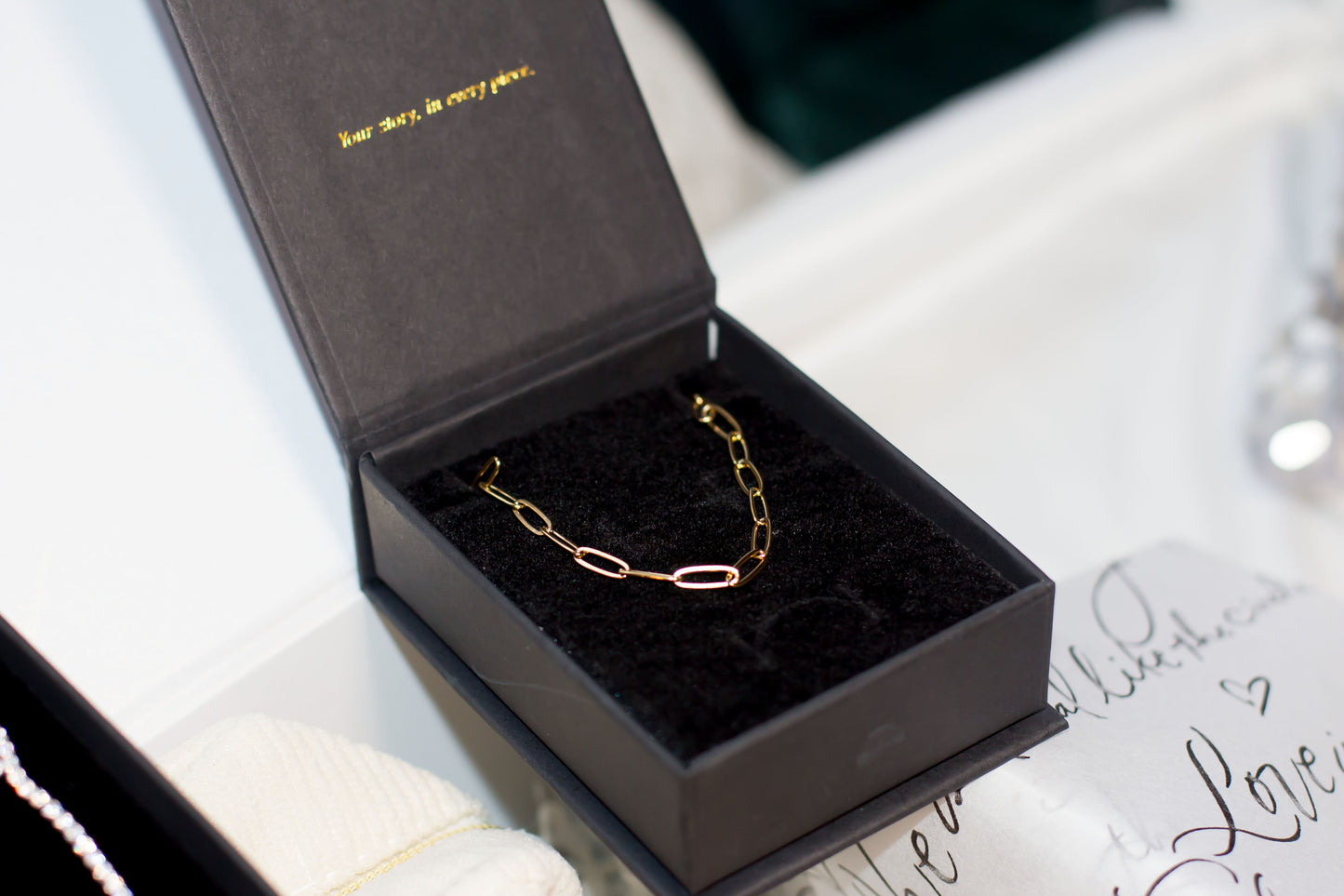 Deluxe Box For Her – Ultimate Pamper & Style Gift Set