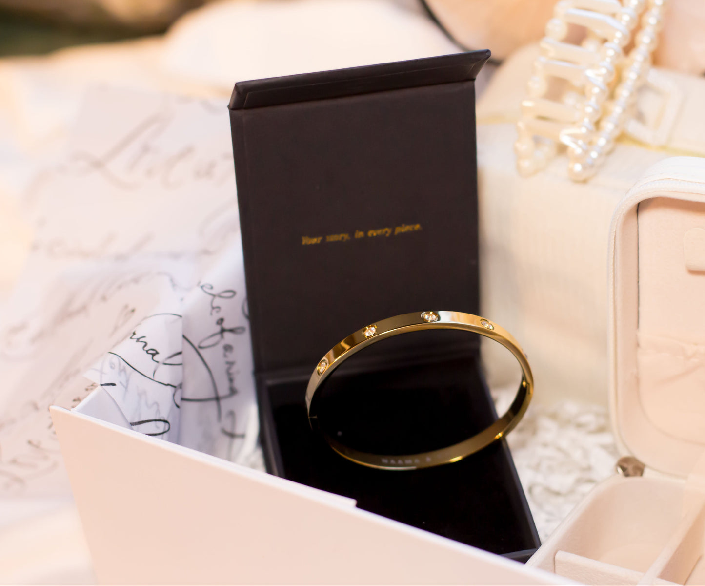Box For Her – Personalized Luxury Gift Set