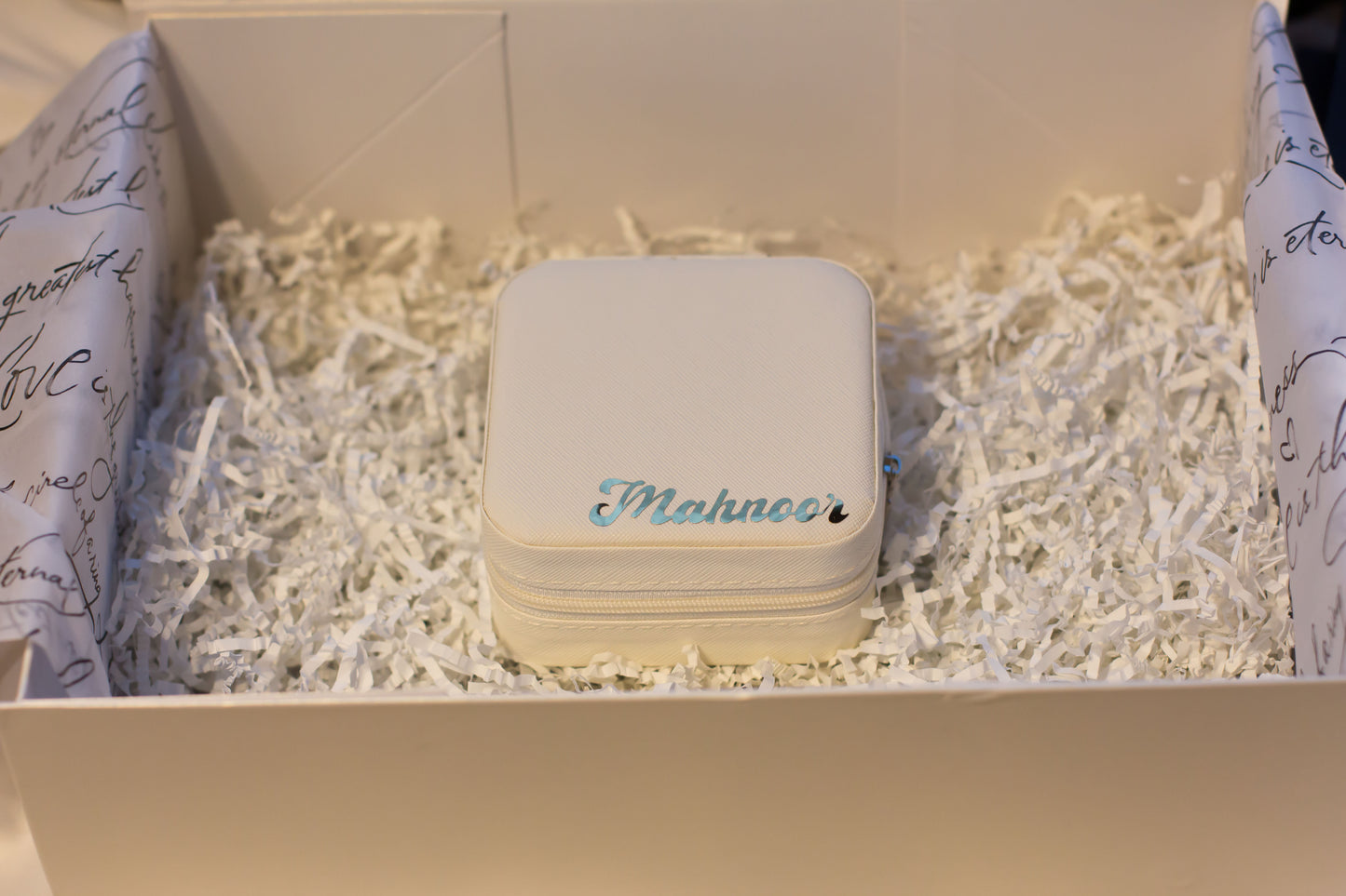 Box For Her – Personalized Luxury Gift Set