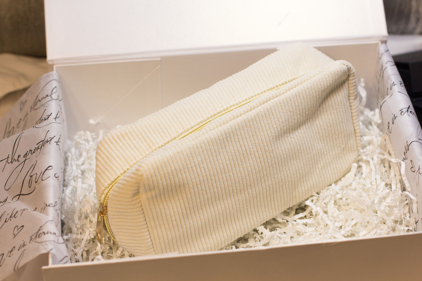 Deluxe Box For Her – Ultimate Pamper & Style Gift Set