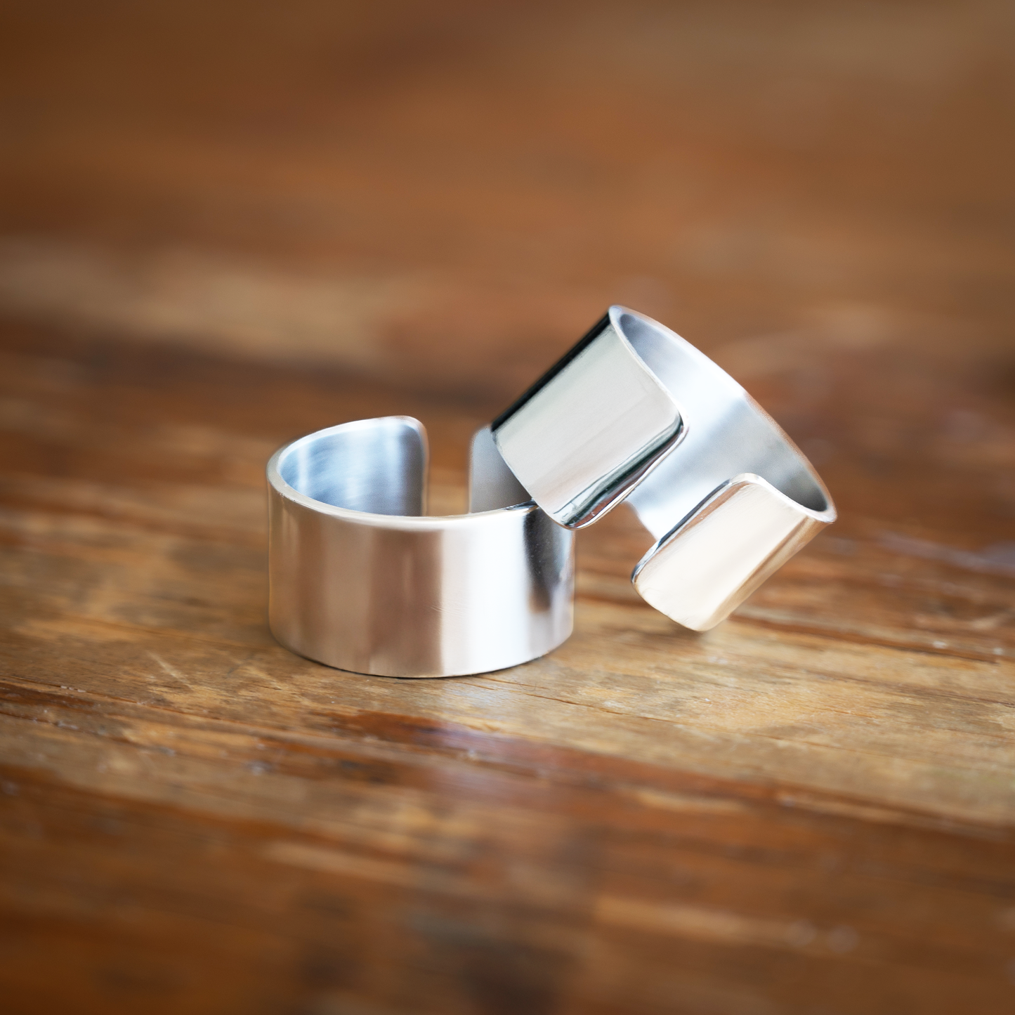 Stainless Steel Titan Band
