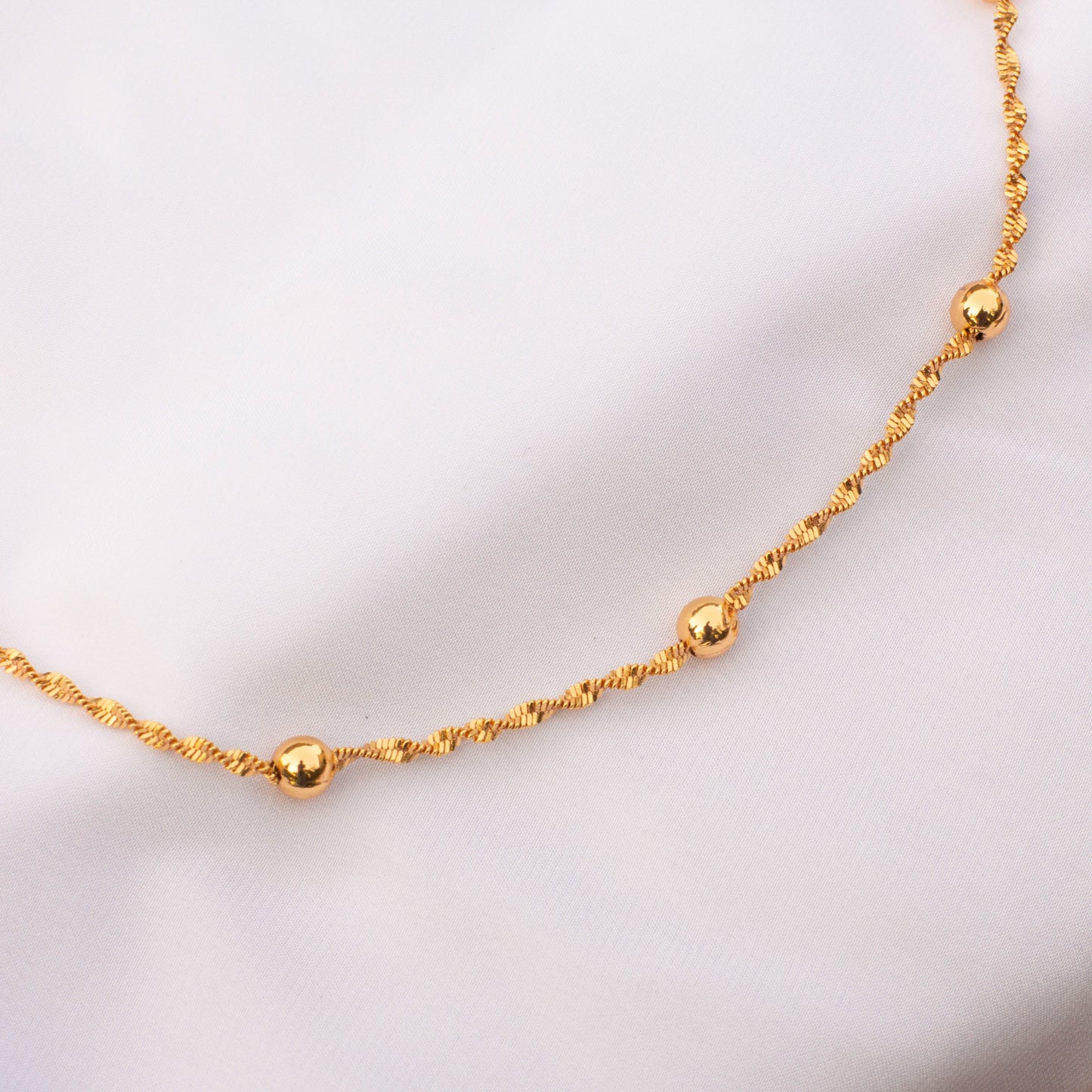 Bon Bon Anklet