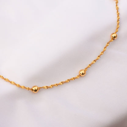 Bon Bon Anklet